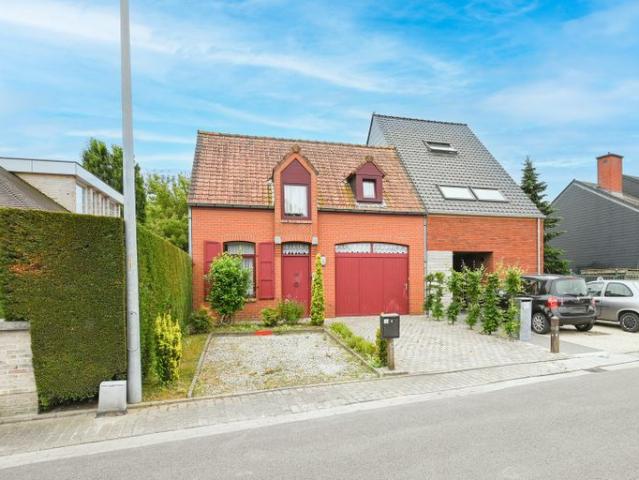 Eéngezinswoning nabij centum Izegem