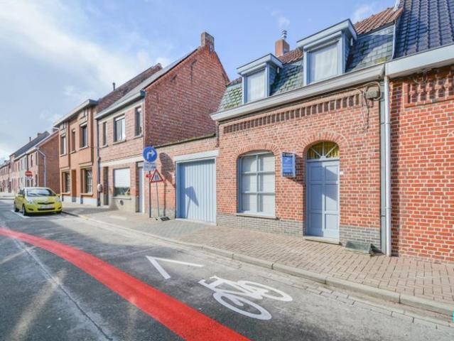 Eengezinswoning nabij het centrum van Ingelmunster