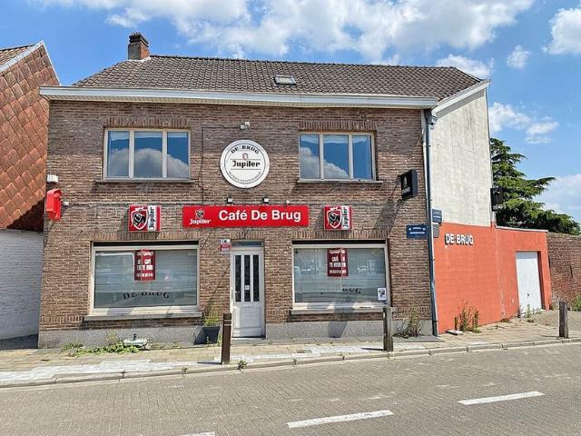 Eengezinswoning te koop voor 155000 euro met 3 slaapkamers