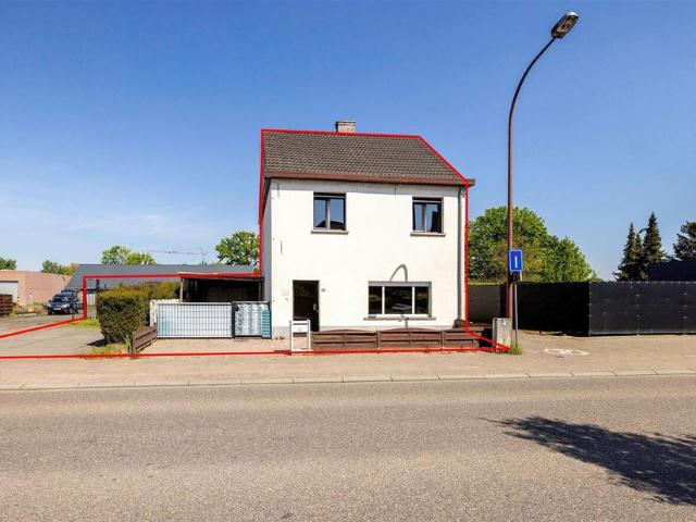 Eengezinswoning te koop voor 179000 euro met 5 slaapkamers