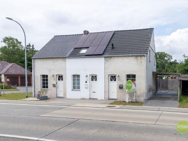 Eengezinswoning te koop voor 189000 euro met 2 slaapkamers