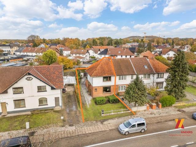 Eengezinswoning te koop voor 189000 euro