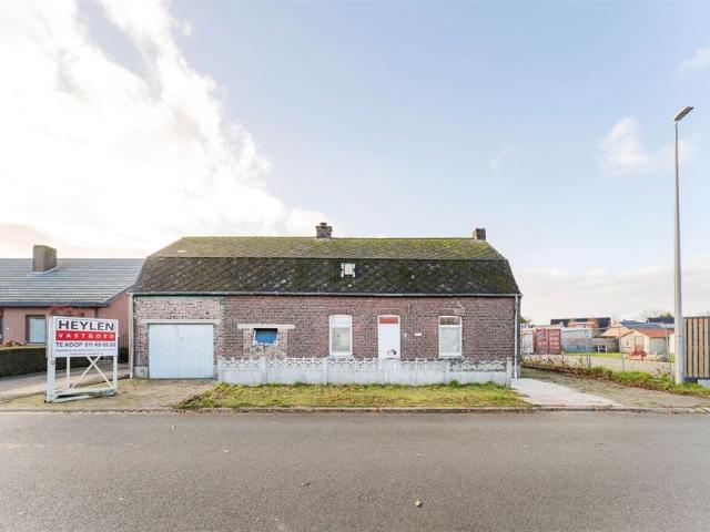 Eengezinswoning te koop voor 193000 euro met 3 slaapkamers