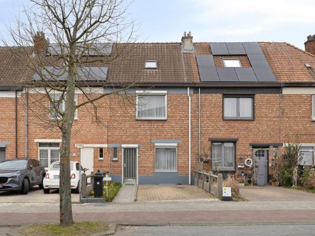 Eengezinswoning te koop voor 199000 euro met 2 slaapkamers