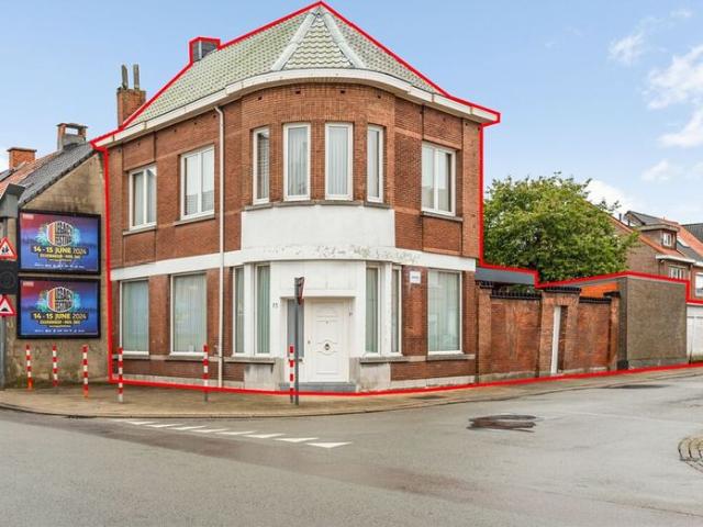 Eengezinswoning te koop voor 267000 euro met 2 slaapkamers