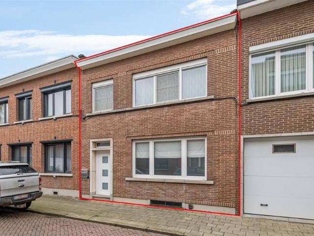 Eengezinswoning te koop voor 290000 euro met 2 slaapkamers