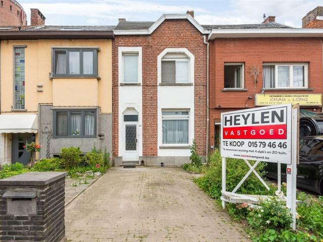 Eengezinswoning te koop voor 229000 euro met 3 slaapkamers