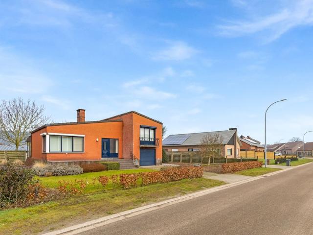 Eengezinswoning te koop voor 345000 euro met 3 slaapkamers