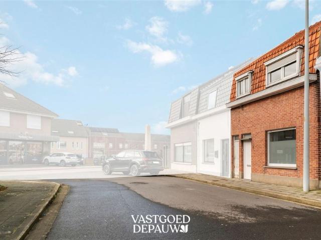 Eengezinswoning te koop voor 349000 euro met 3 slaapkamers