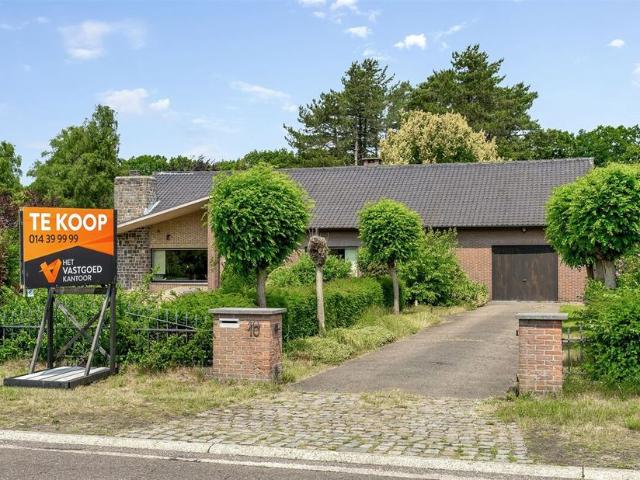 Eengezinswoning te koop voor 349000 euro met 3 slaapkamers