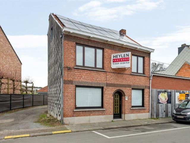 Eengezinswoning te koop voor 359000 euro met 2 slaapkamers