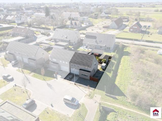 Eengezinswoning te koop voor 379000 euro met 3 slaapkamers