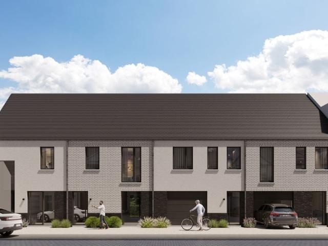 Eengezinswoning te koop voor 385900 euro met 3 slaapkamers