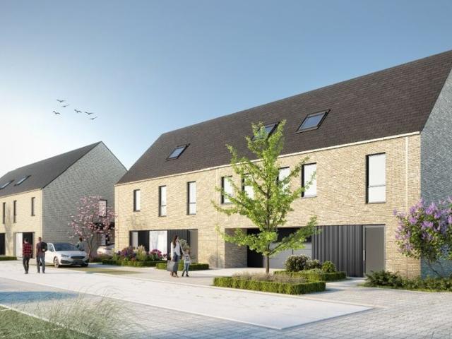 Eengezinswoning te koop voor 386000 euro met 3 slaapkamers