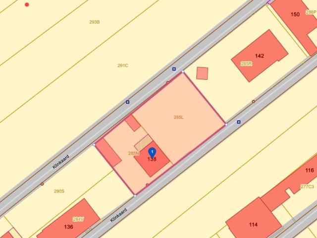 Eengezinswoning te koop voor 320000 euro met 2 slaapkamers