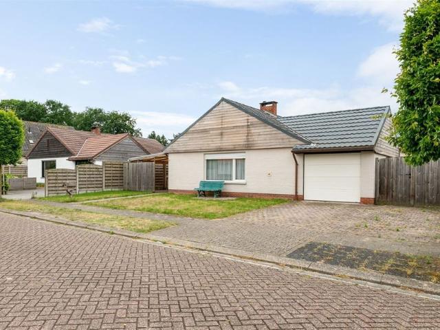 Eengezinswoning te koop voor 329000 euro met 3 slaapkamers