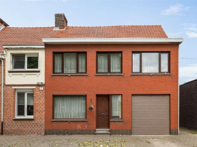 Eengezinswoning te koop voor 449000 euro met 2 slaapkamers