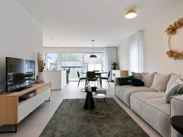 Eengezinswoning te koop voor 449000 euro met 3 slaapkamers