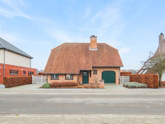 Eengezinswoning te koop voor 469000 euro met 3 slaapkamers