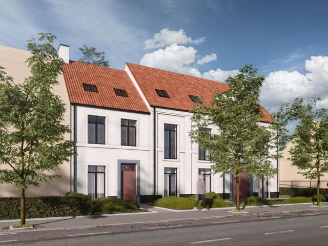 Eengezinswoning te koop voor 485000 euro met 4 slaapkamers