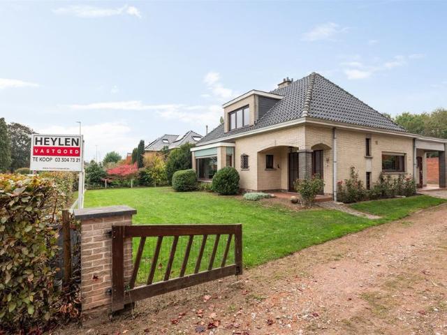 Eengezinswoning te koop voor 499000 euro met 4 slaapkamers