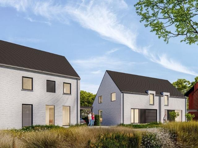 Eengezinswoning te koop voor 424500 euro met 3 slaapkamers