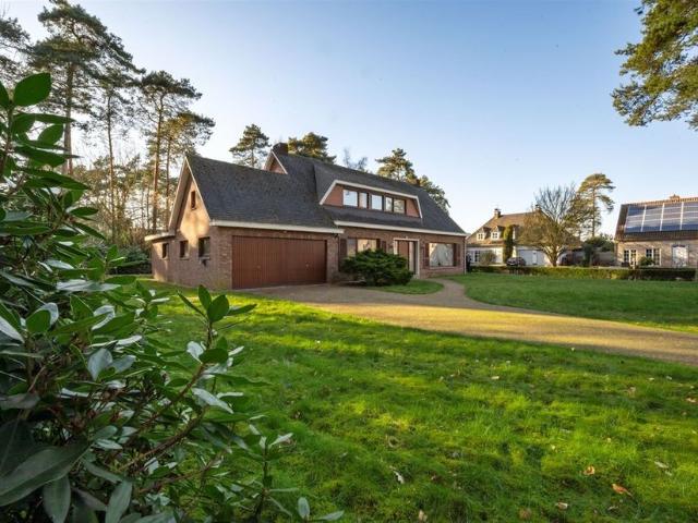 Eengezinswoning te koop voor 549000 euro met 3 slaapkamers