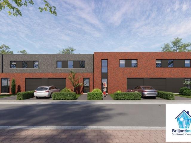 Eengezinswoning te koop met 3 slaapkamers