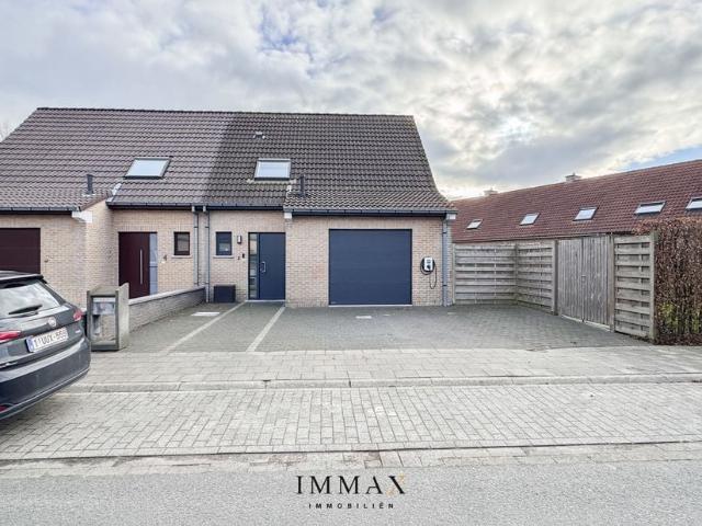 Eengezinswoning te koop met 3 slaapkamers