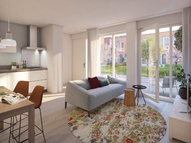Eengezinswoning te huur in Tilburg