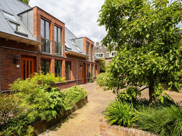Eengezinswoning, hoekwoning hofjeswoning te huur in Utrecht