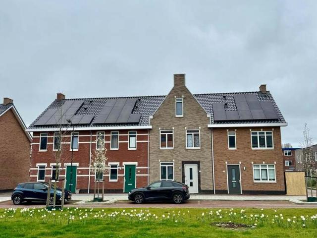 Eengezinswoning te huur in Vlissingen