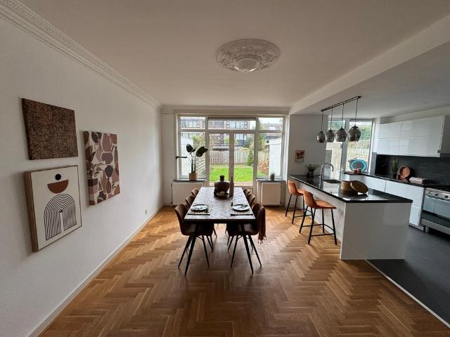Eengezinswoning te huur in Wassenaar