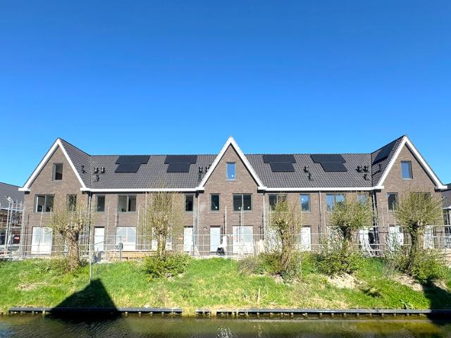 Eengezinswoning, tussenwoning te huur in Winkel