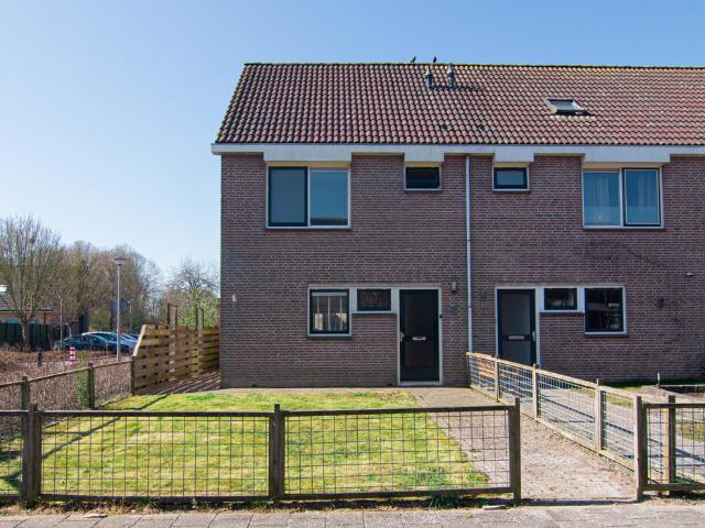 Eengezinswoning, hoekwoning te huur in Winkel