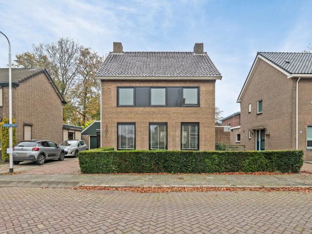 Eengezinswoning te huur in Zundert