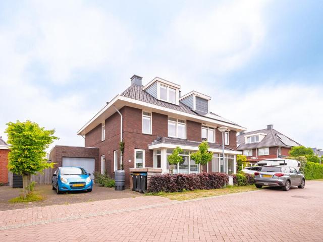 Eengezinswoning te huur in Alkmaar