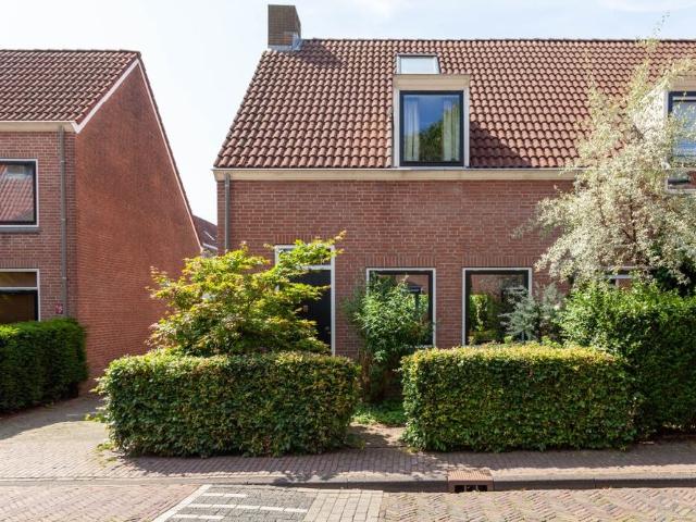 Eengezinswoning, hoekwoning te huur in Amersfoort