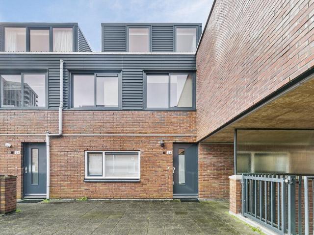 Eengezinswoning te huur in Amsterdam