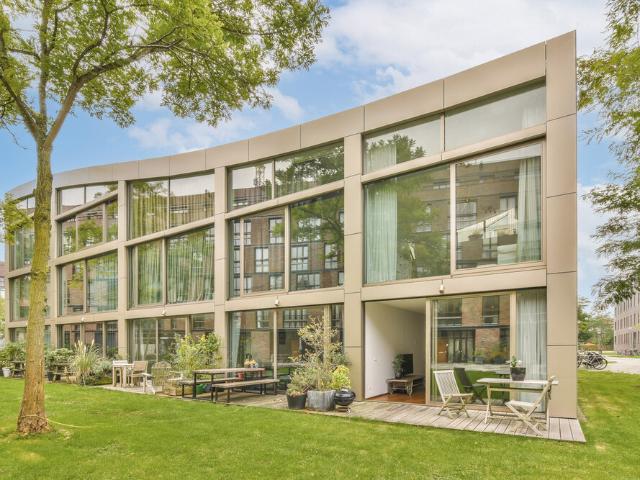 Eengezinswoning te huur in Amsterdam