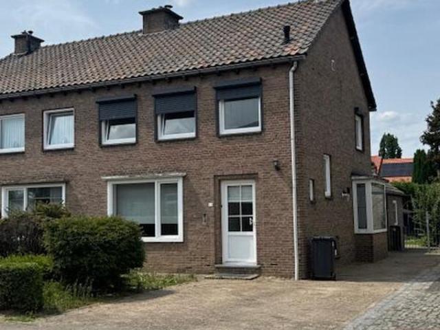 Eengezinswoning te huur in Beek