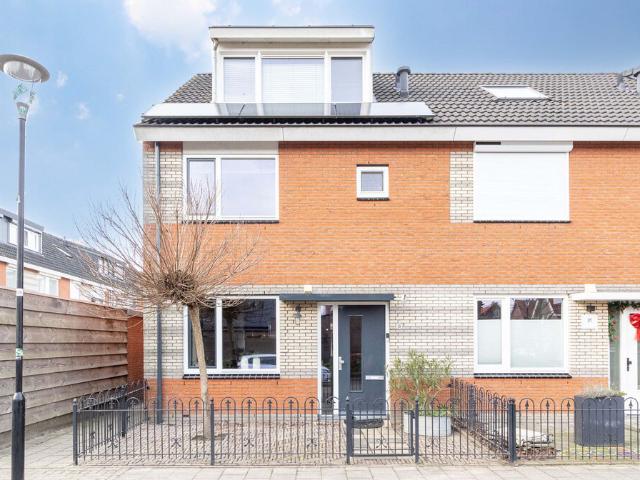 Eengezinswoning te huur in Bunschoten Spakenburg