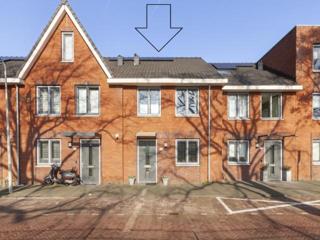 Eengezinswoning, tussenwoning te huur in Den Haag