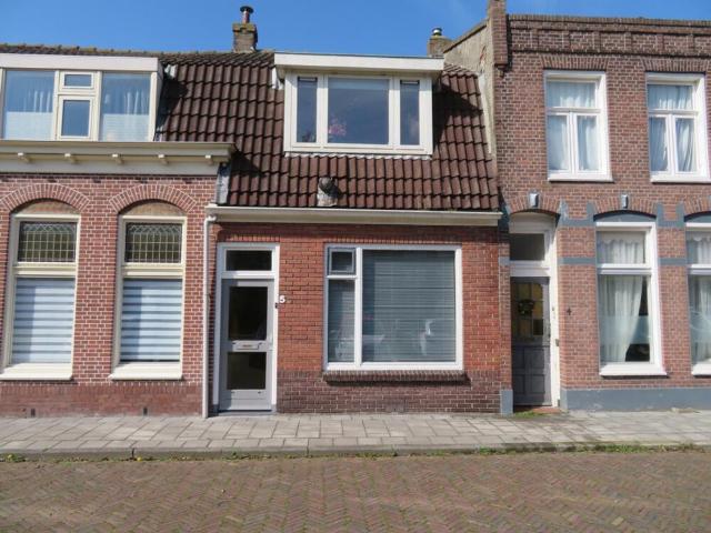 Eengezinswoning, tussenwoning te huur in Den Helder