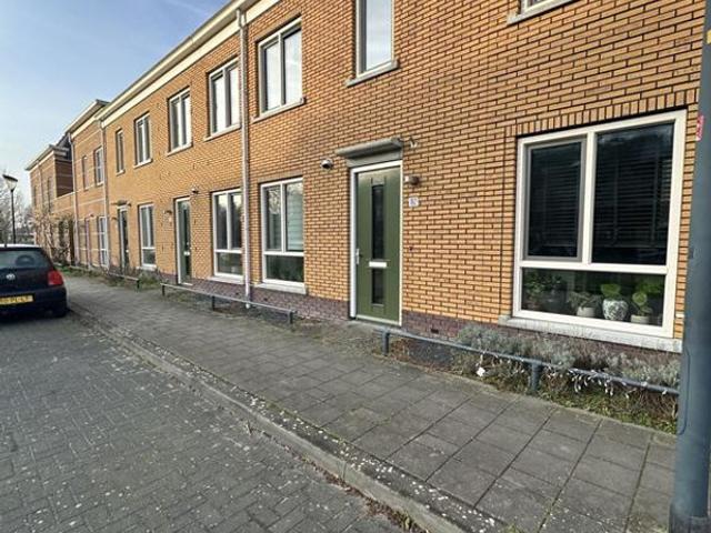 Eengezinswoning te huur in Deventer