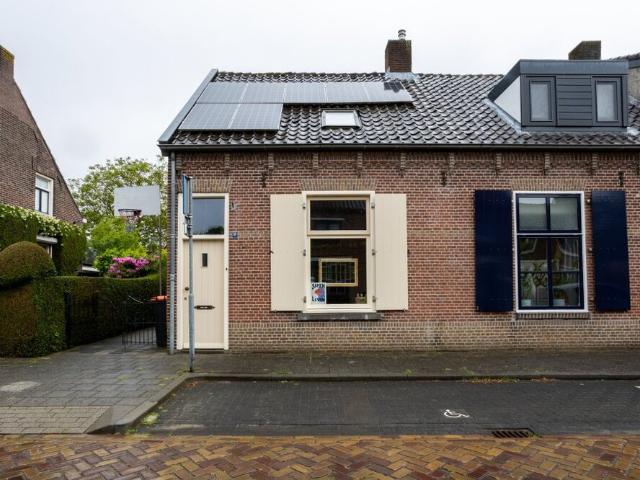 Eengezinswoning te huur in Goirle