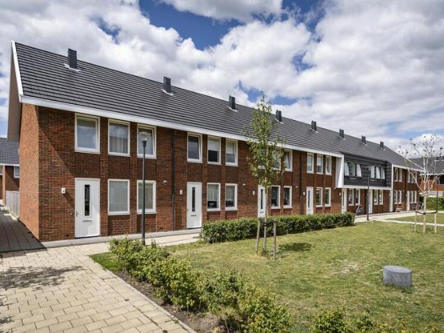 Eengezinswoning te huur in Kampen