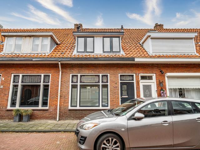 Eengezinswoning te huur in Leiden