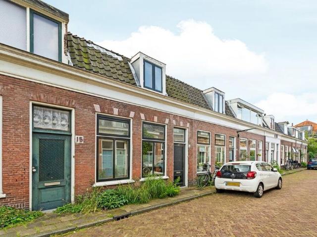 Huurwoning te huur in Leiden