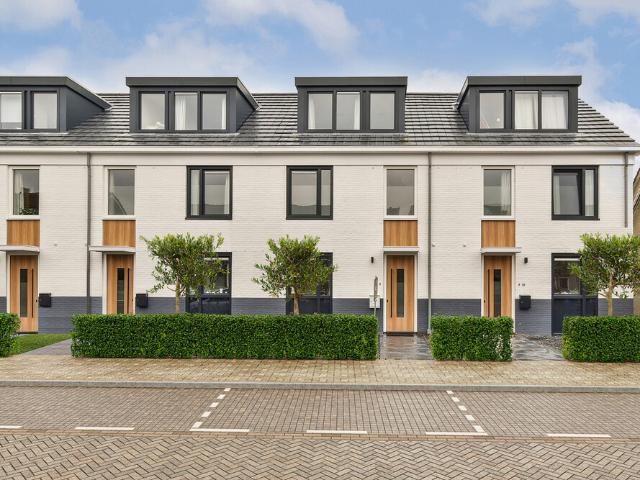 Eengezinswoning te huur in Maartensdijk